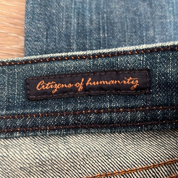 Citizens of humanity flare jeans - Picture 4 of 5
